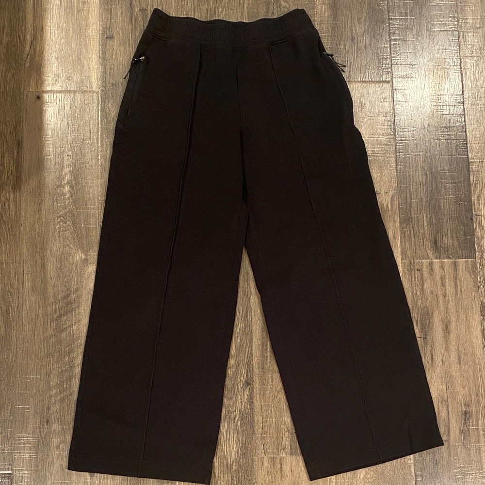 Old Navy Women's Black Wide Leg Pants